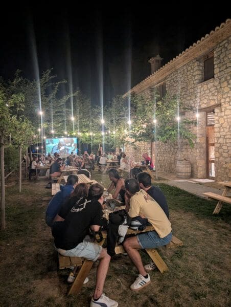 posada-del-pelaire-terraza-noche