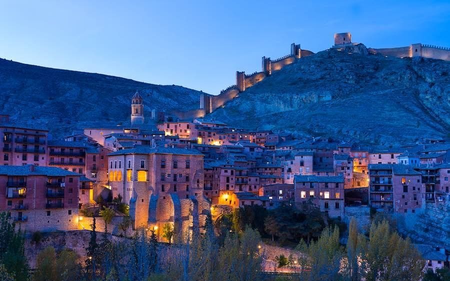 Albarracín: la città più bella della Spagna