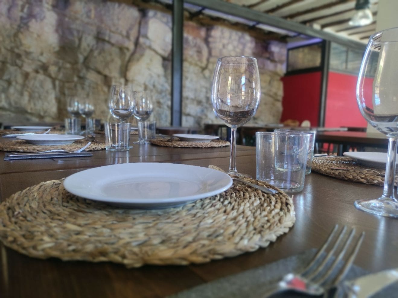 Reserva mesa en restaurante Posada del Pelaire
