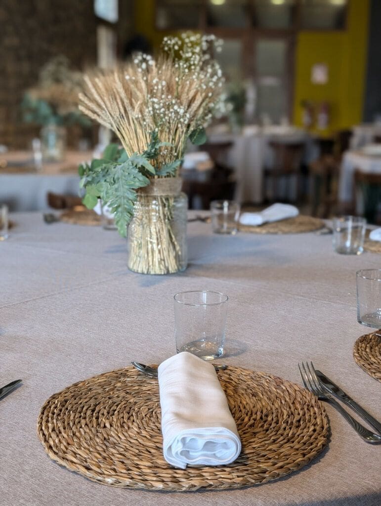 Events, weddings, celebrations and communions near Albarracín - Posada del Pelaire - Casa Rural, Restaurante y Eventos Posada del Pelaire Casa rural, restaurante y eventos en Gea de Albarracín, Teruel