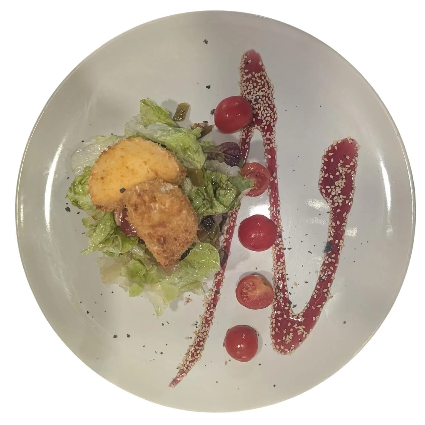 ensalada turolense 1 - Posada del Pelaire - Casa Rural, Restaurante y Eventos