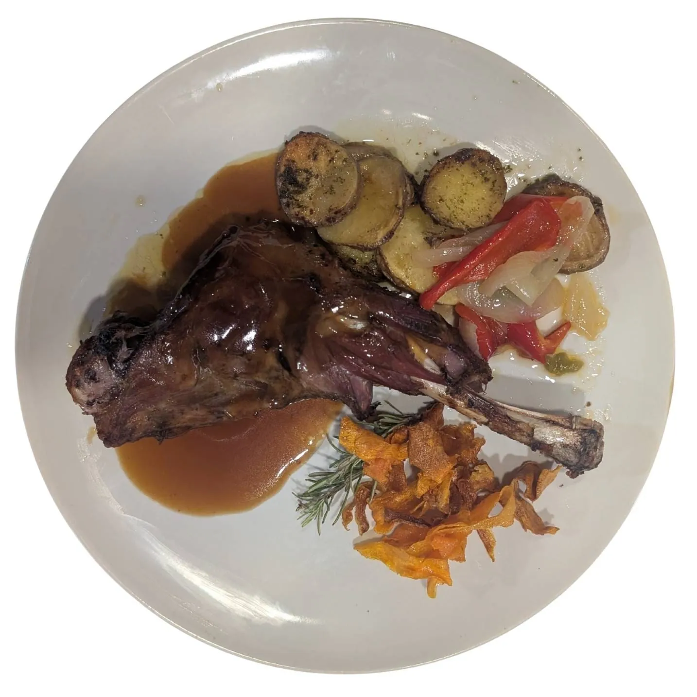 paletilla ternasco 1 - Posada del Pelaire - Casa Rural, Restaurante y Eventos