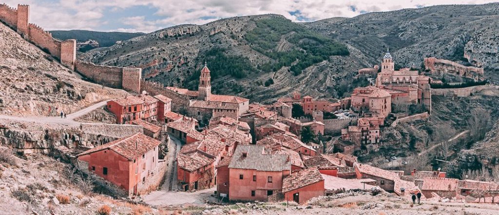 Albarracín: il villaggio più bello della Spagna - Posada del Pelaire - Casa rurale, ristorante ed eventi Posada del Pelaire Casa rural, restaurante y eventos en Gea de Albarracín, Teruel