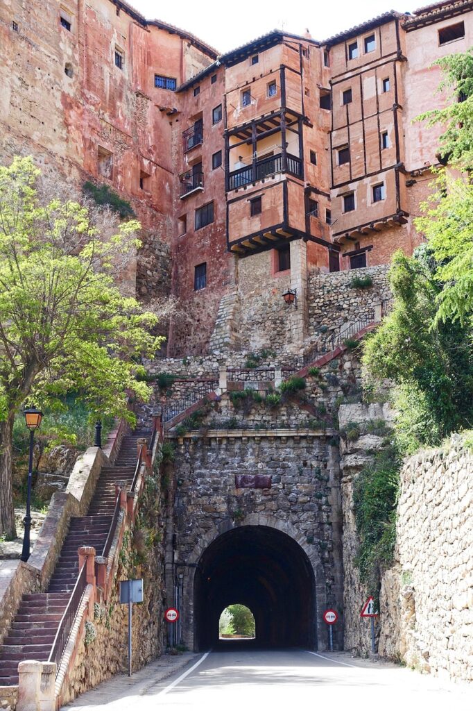 Albarracín: il villaggio più bello della Spagna - Posada del Pelaire - Casa rurale, ristorante ed eventi Posada del Pelaire Casa rural, restaurante y eventos en Gea de Albarracín, Teruel