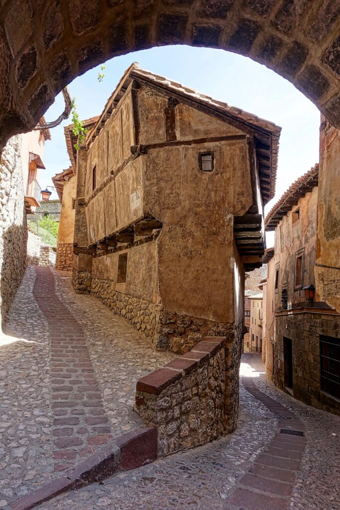 Albarracín: il villaggio più bello della Spagna - Posada del Pelaire - Casa rurale, ristorante ed eventi Posada del Pelaire Casa rural, restaurante y eventos en Gea de Albarracín, Teruel