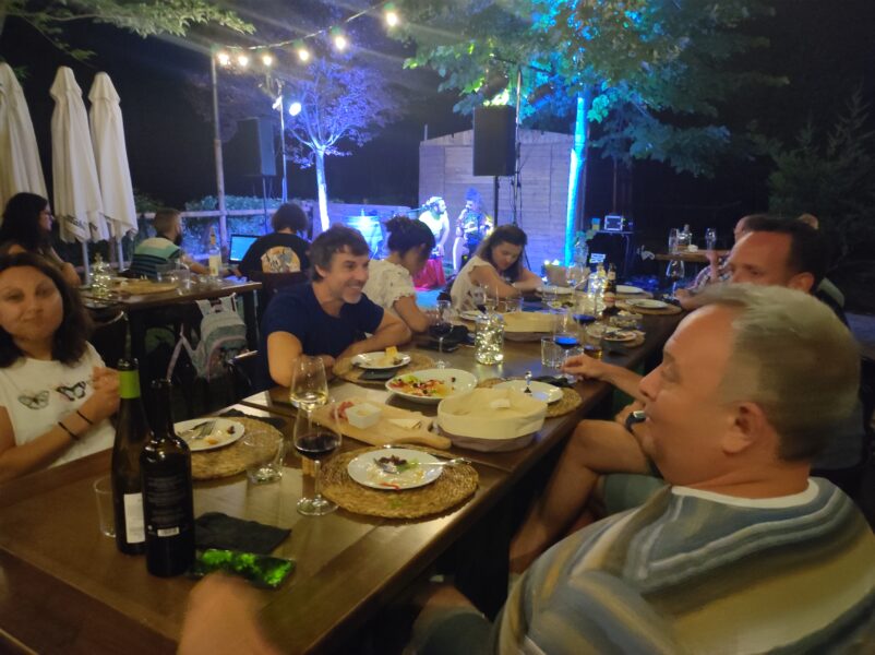 Exteriores